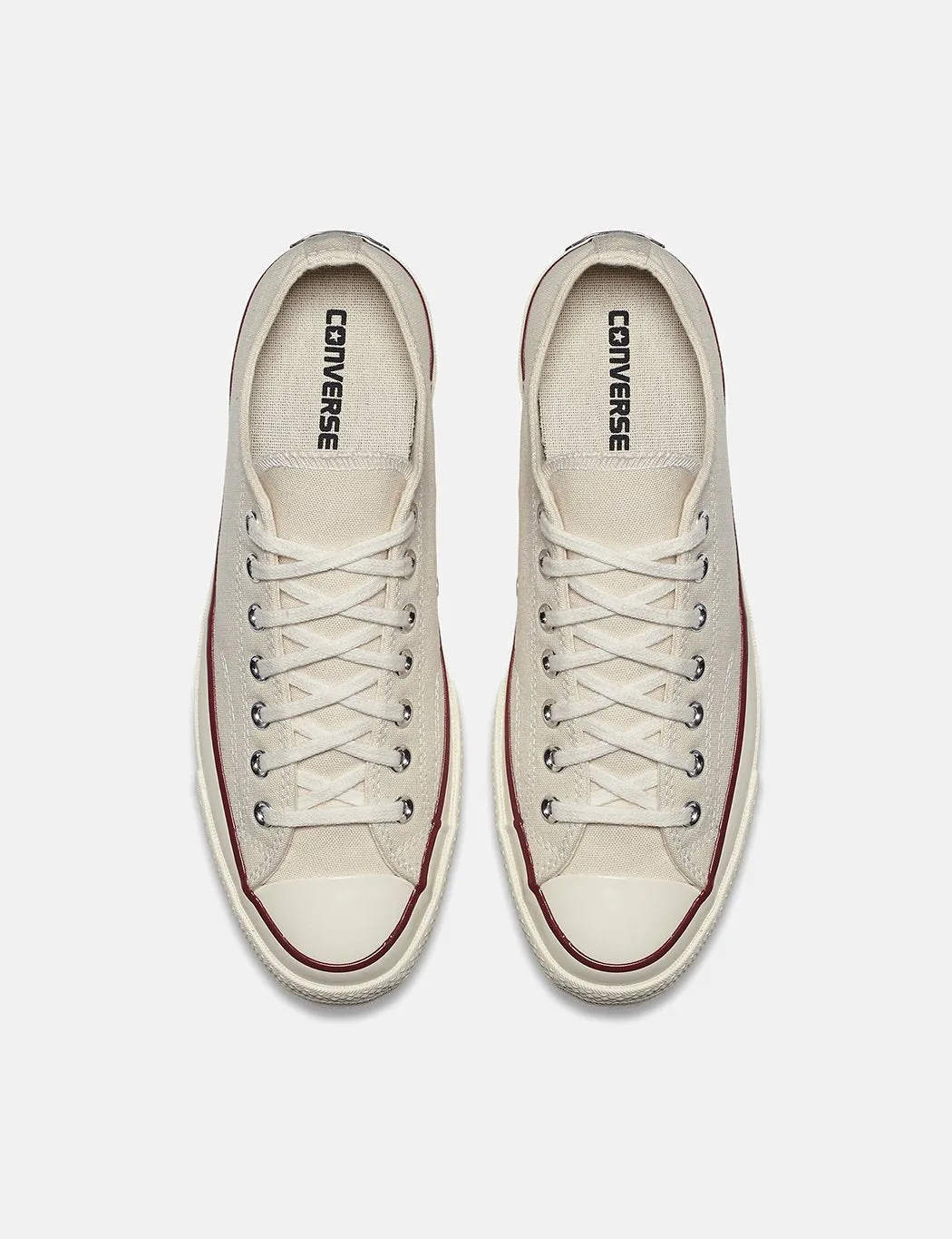 Converse 70's Chuck Taylor Low 162062C (Canvas) - Parchment