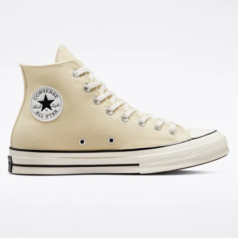 Converse Chuck Taylor All Star 70 Hi (Lemon Drop/Egret/Black)