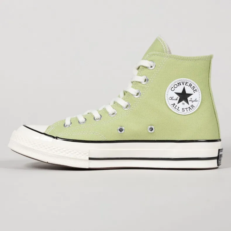 Converse Chuck Taylor All Star 70 Hi (Vitality Green/Egret/Black)