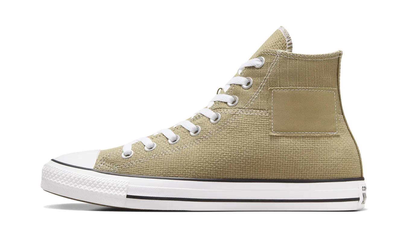 Converse Chuck Taylor All Star Canvas & Jacquard