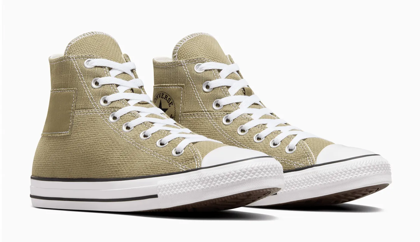 Converse Chuck Taylor All Star Canvas & Jacquard