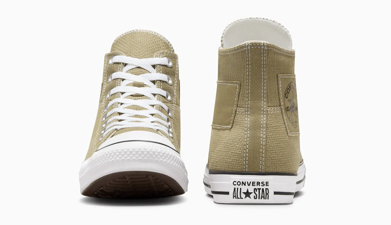 Converse Chuck Taylor All Star Canvas & Jacquard