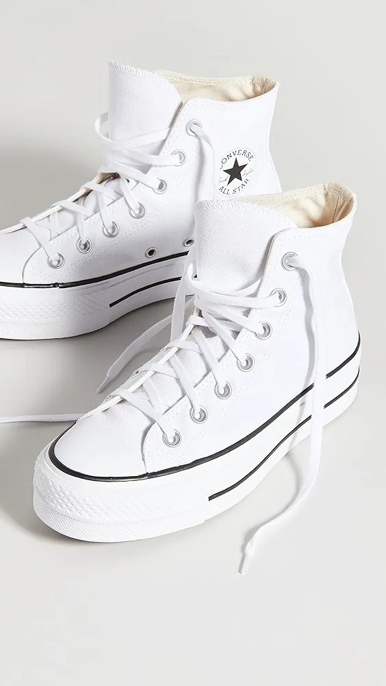 Converse   Chuck Taylor All Star Lift High Top Sneakers 