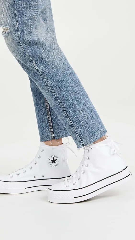 Converse   Chuck Taylor All Star Lift High Top Sneakers 