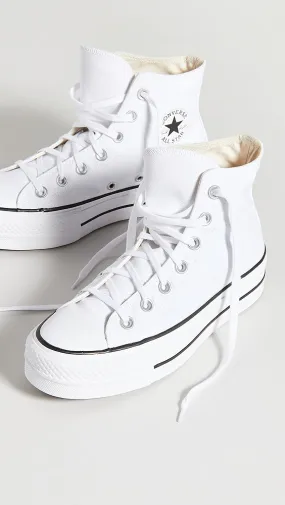 Converse   Chuck Taylor All Star Lift High Top Sneakers 