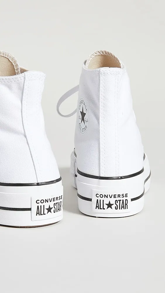 Converse   Chuck Taylor All Star Lift High Top Sneakers 