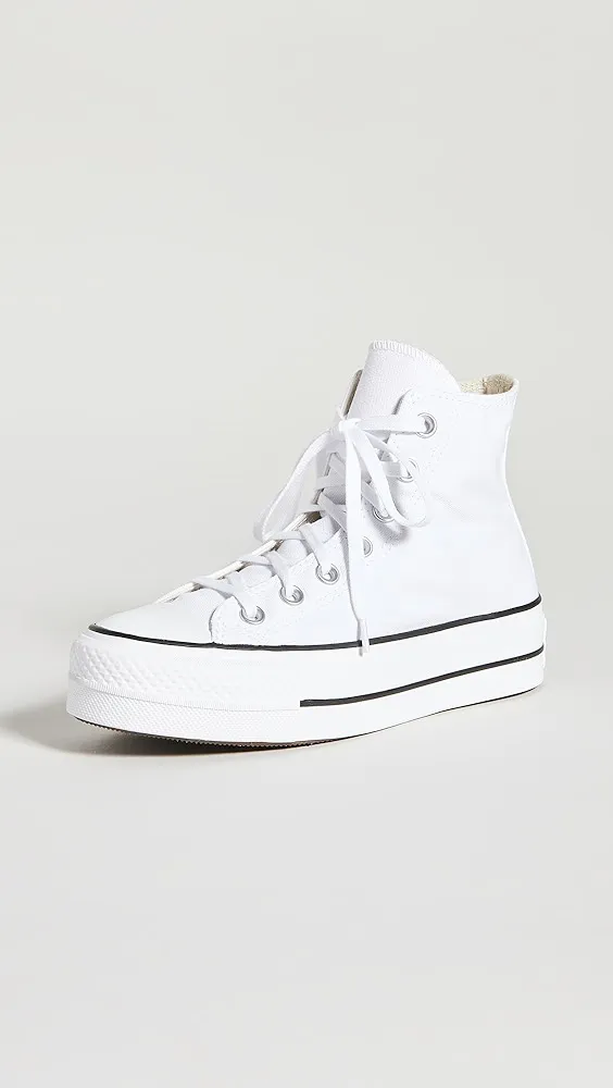 Converse   Chuck Taylor All Star Lift High Top Sneakers 