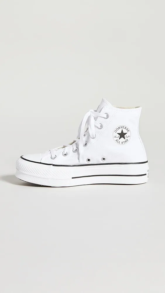 Converse   Chuck Taylor All Star Lift High Top Sneakers 