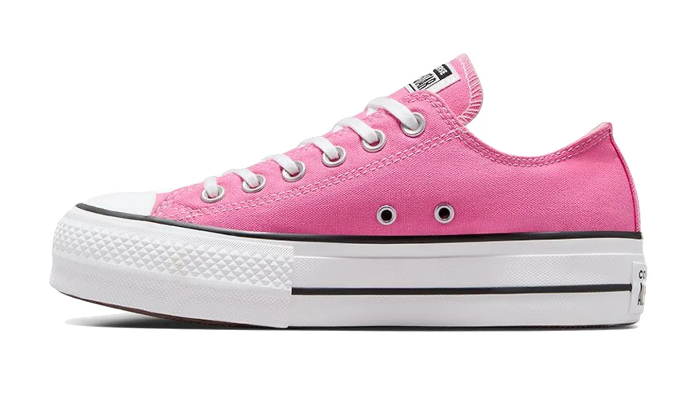 Converse Chuck Taylor All Star Lift Platform Low Top