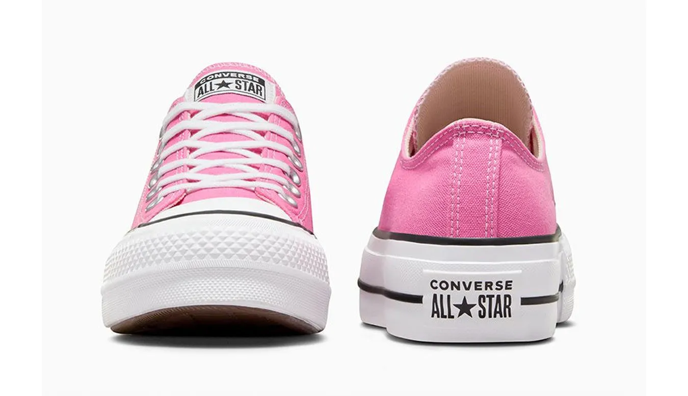 Converse Chuck Taylor All Star Lift Platform Low Top