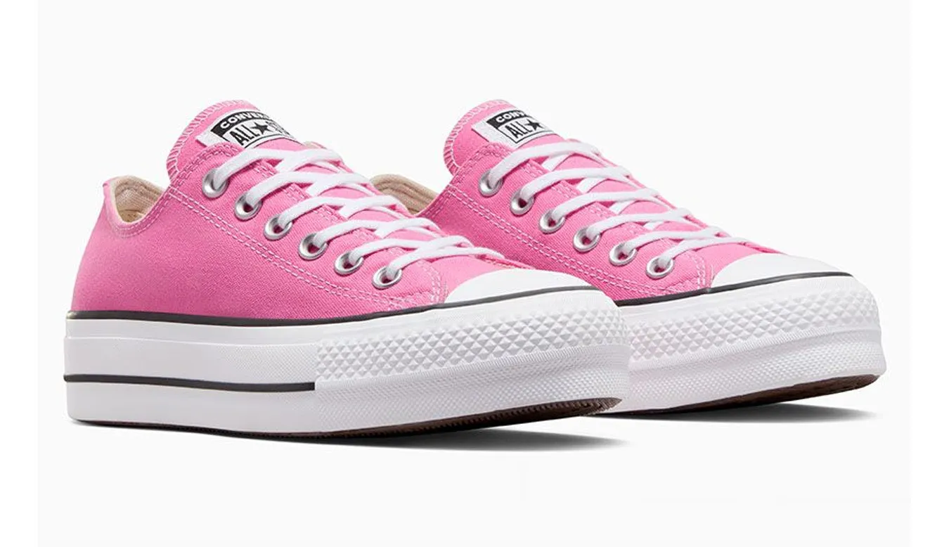 Converse Chuck Taylor All Star Lift Platform Low Top