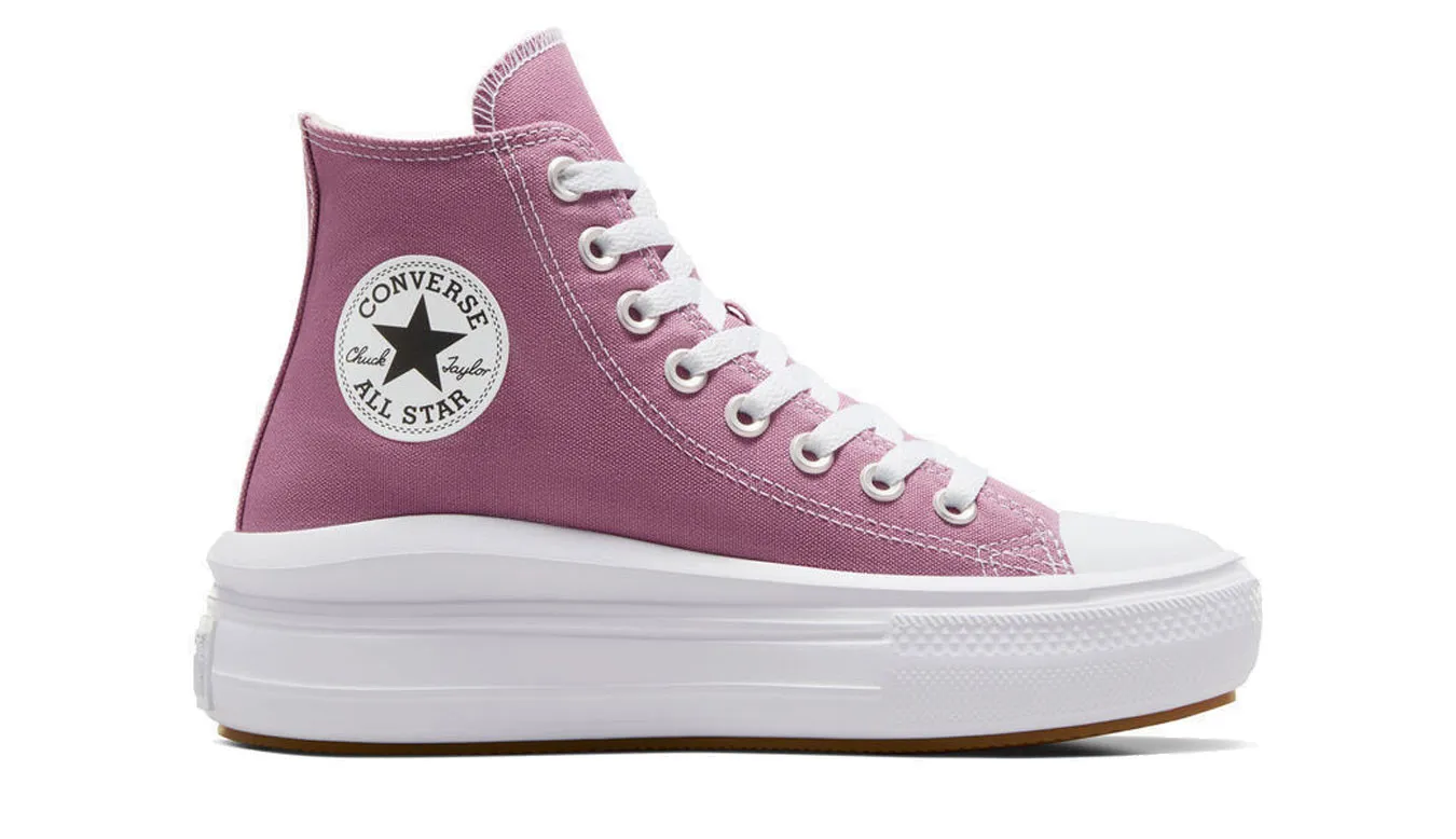 Converse Chuck Taylor All Star Move Platform Seasonal Color