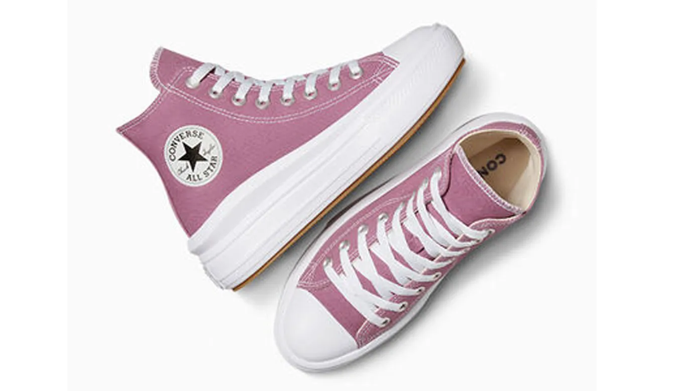 Converse Chuck Taylor All Star Move Platform Seasonal Color