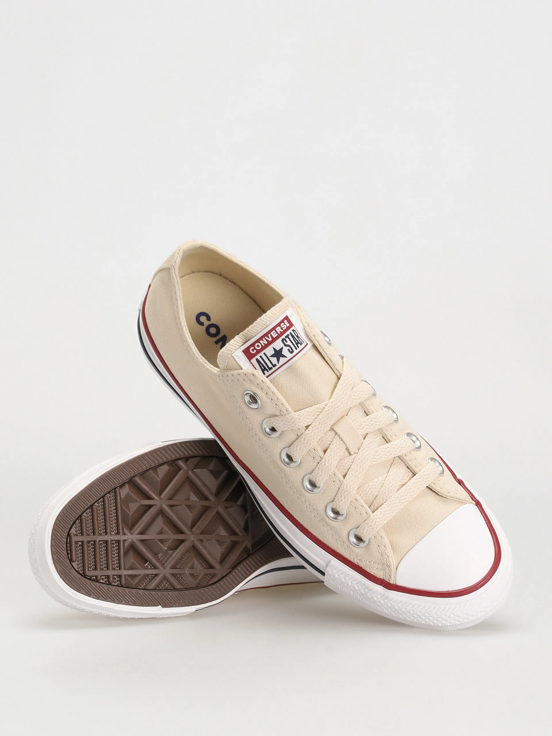 Converse Chuck Taylor All Star Ox Chucks (natural ivory)