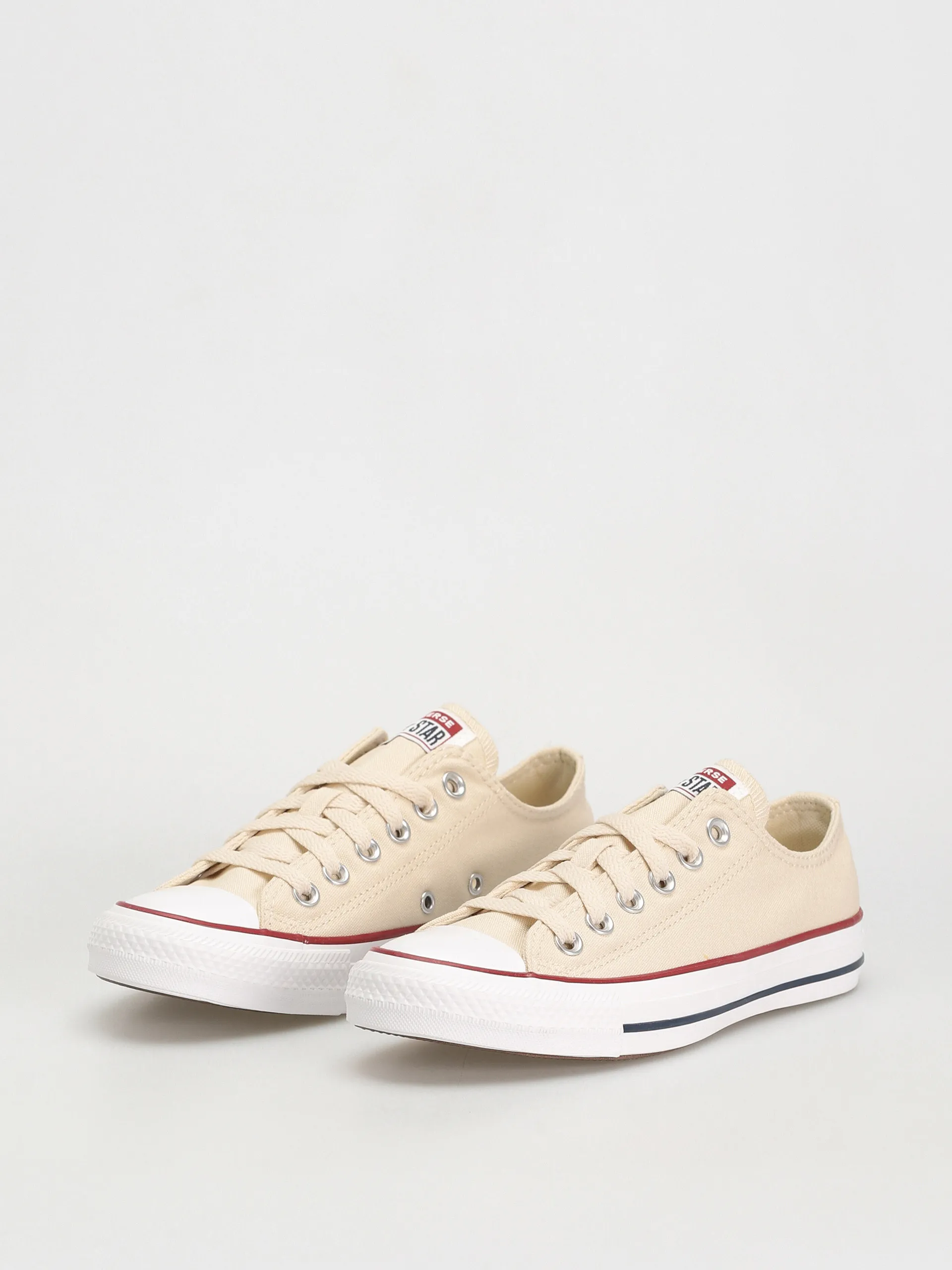 Converse Chuck Taylor All Star Ox Chucks (natural ivory)