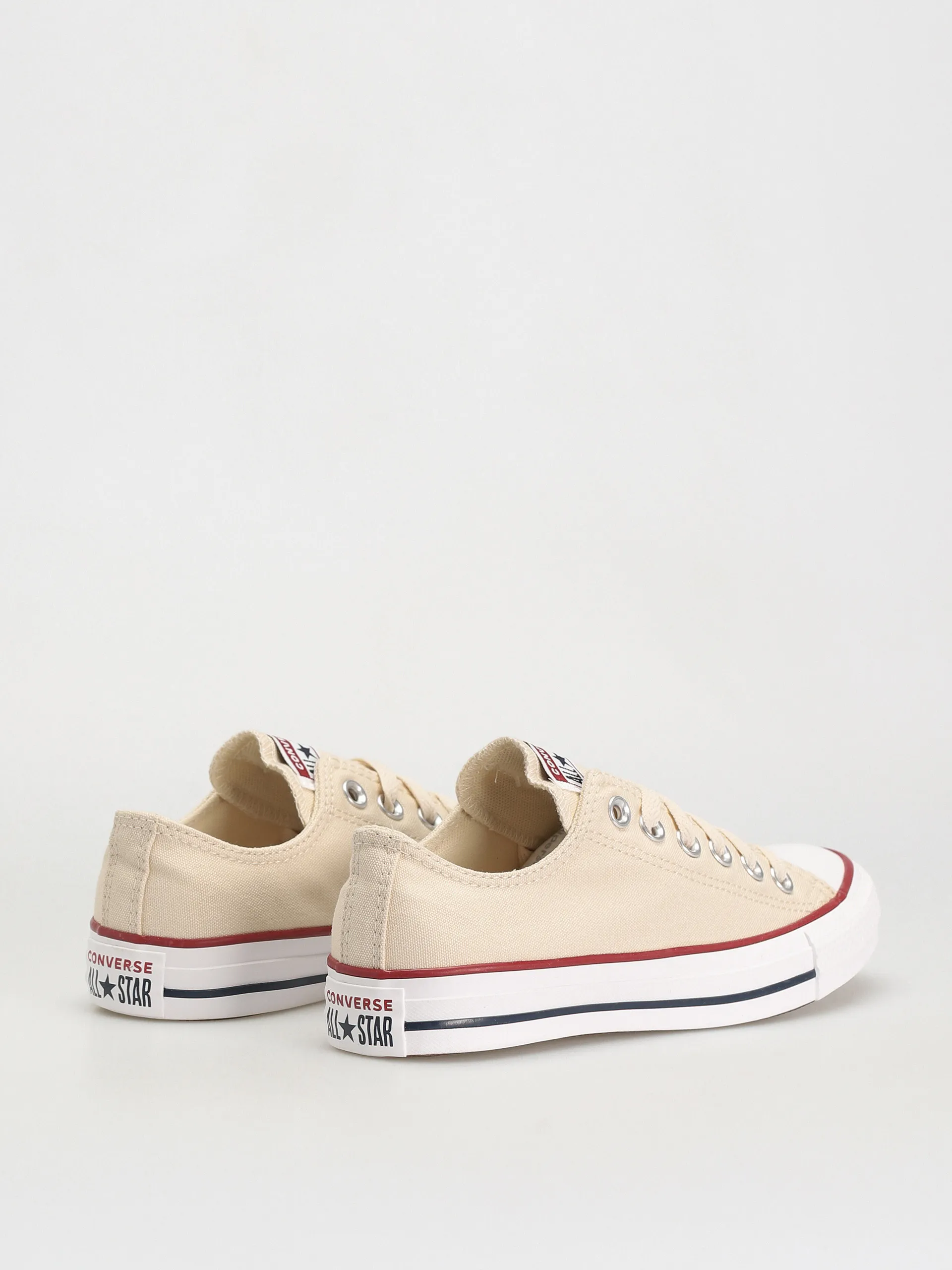 Converse Chuck Taylor All Star Ox Chucks (natural ivory)