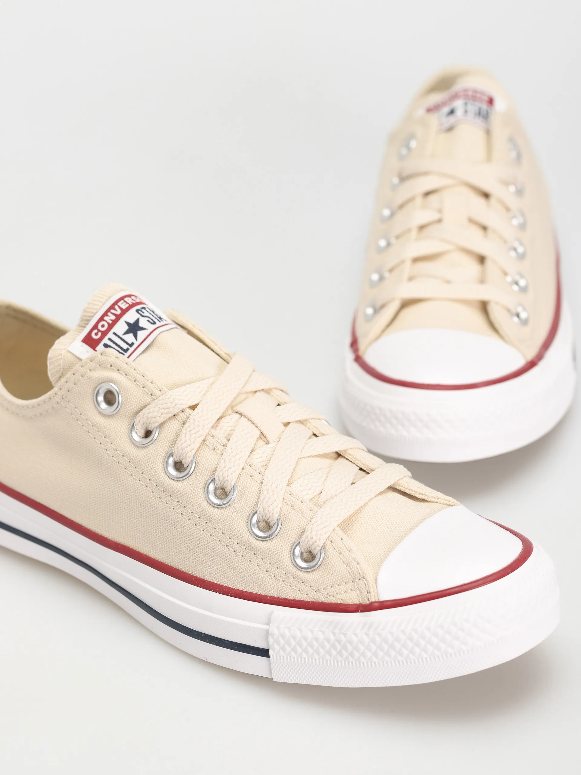 Converse Chuck Taylor All Star Ox Chucks (natural ivory)