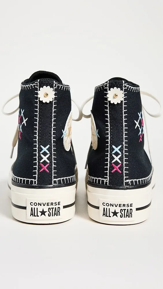 Converse   Chuck Taylor All Star Platform Sneakers 