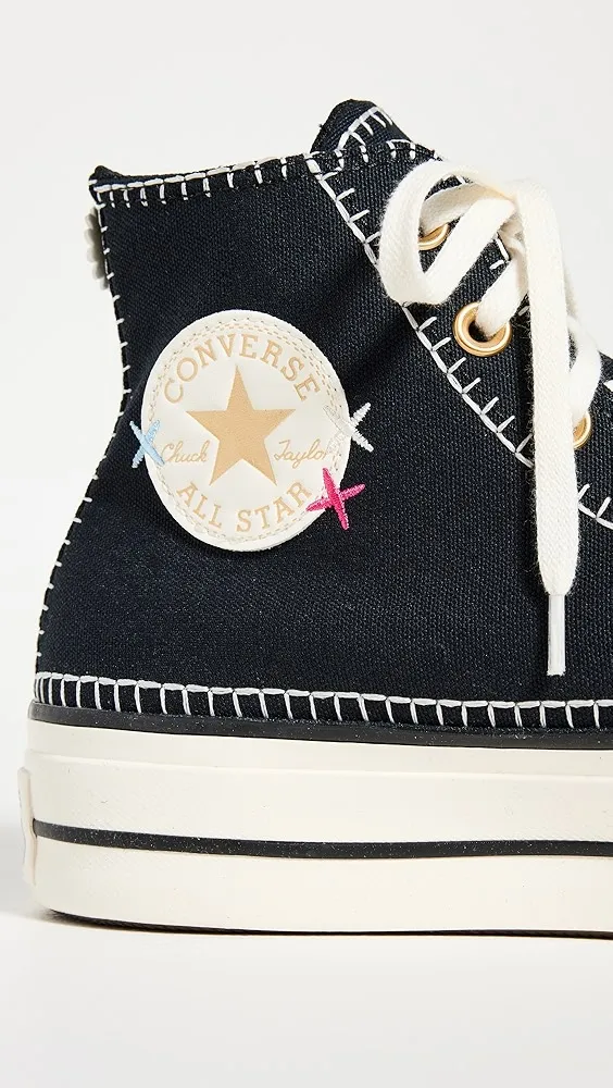 Converse   Chuck Taylor All Star Platform Sneakers 