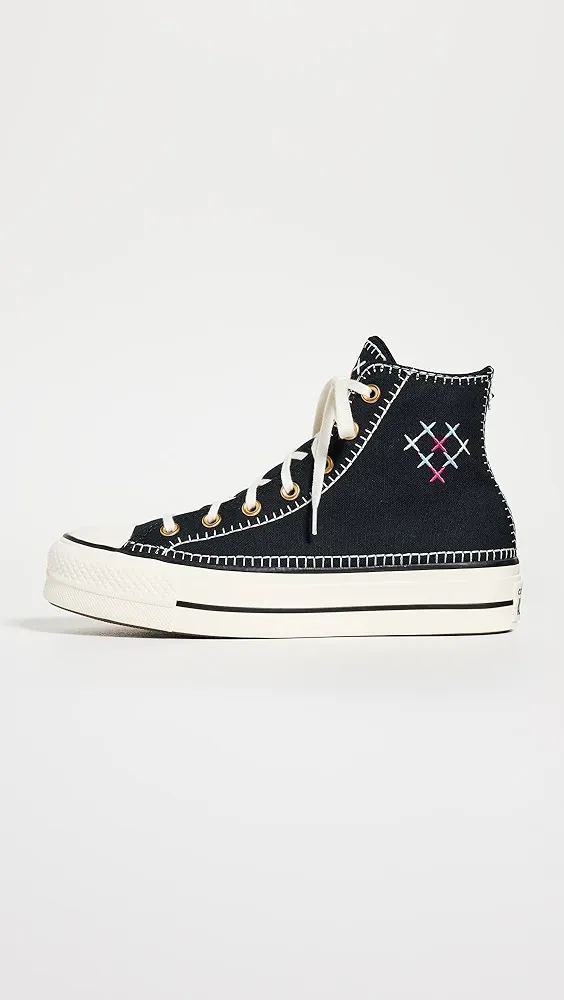 Converse   Chuck Taylor All Star Platform Sneakers 