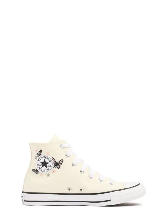 Converse   Chuck Taylor canvas lace-up sneakers 