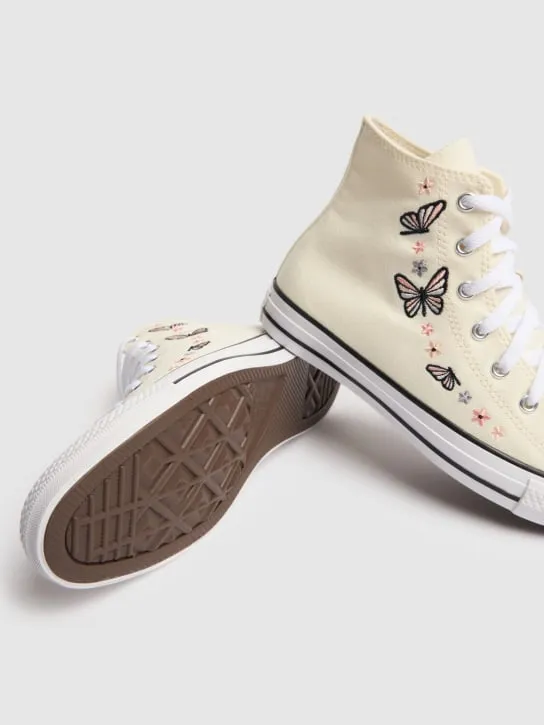 Converse   Chuck Taylor canvas lace-up sneakers 