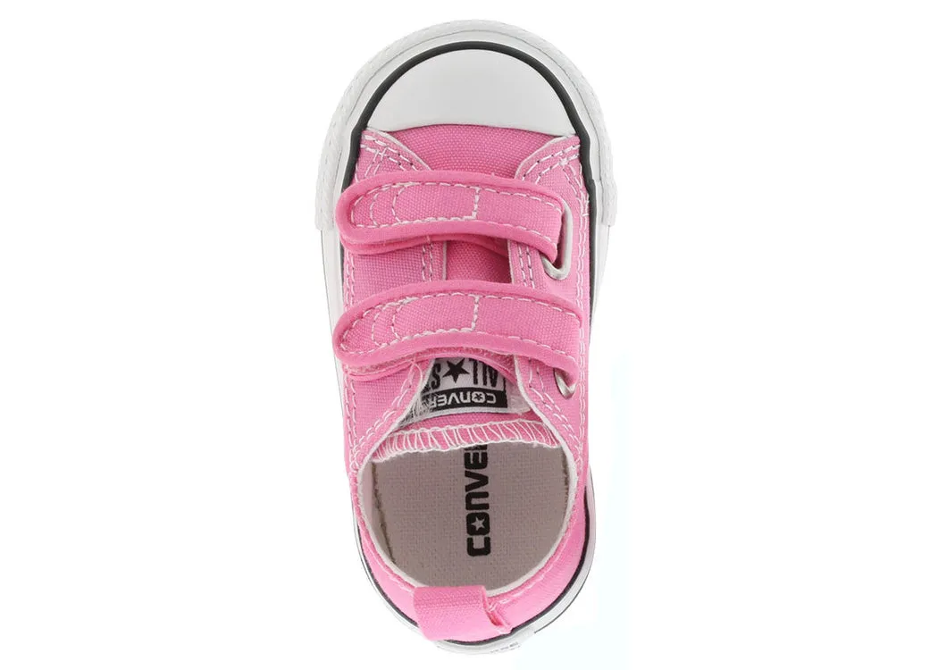 Converse Chuck Taylor Toddler 2V Low Top Pink