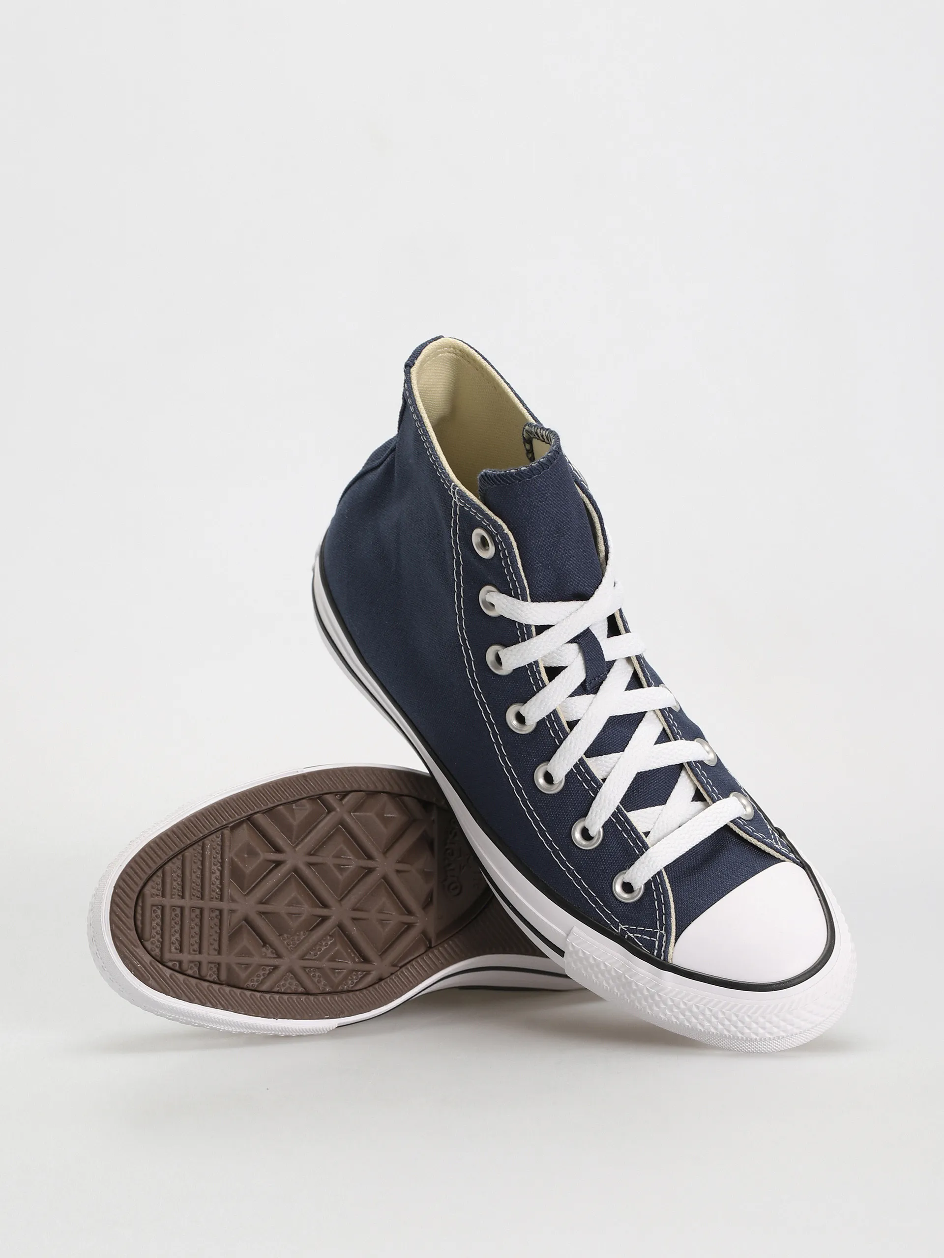 Converse Chucks Chuck Taylor All Star Hi (navy)