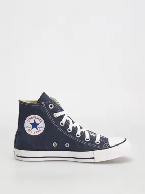 Converse Chucks Chuck Taylor All Star Hi (navy)