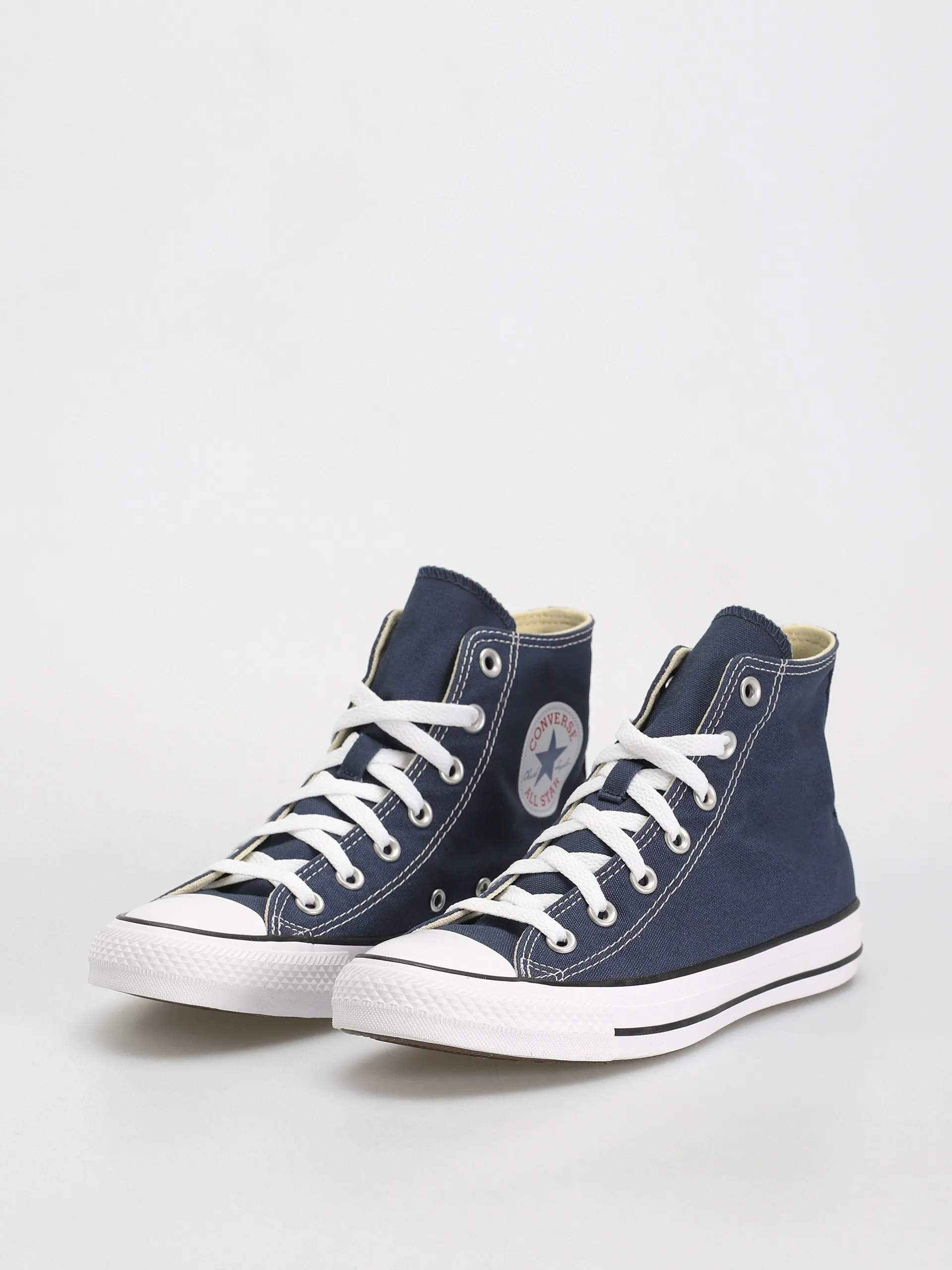 Converse Chucks Chuck Taylor All Star Hi (navy)