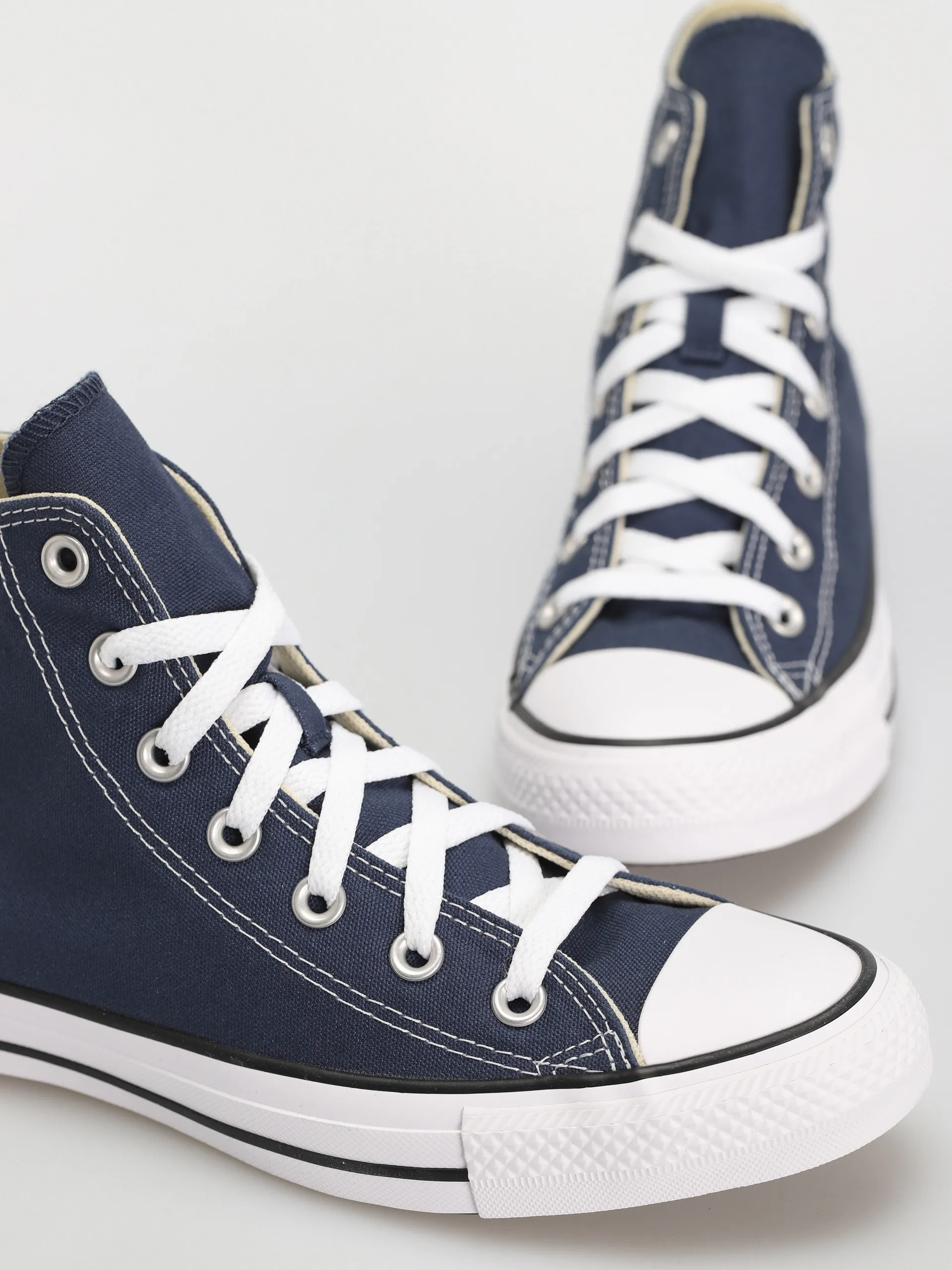 Converse Chucks Chuck Taylor All Star Hi (navy)