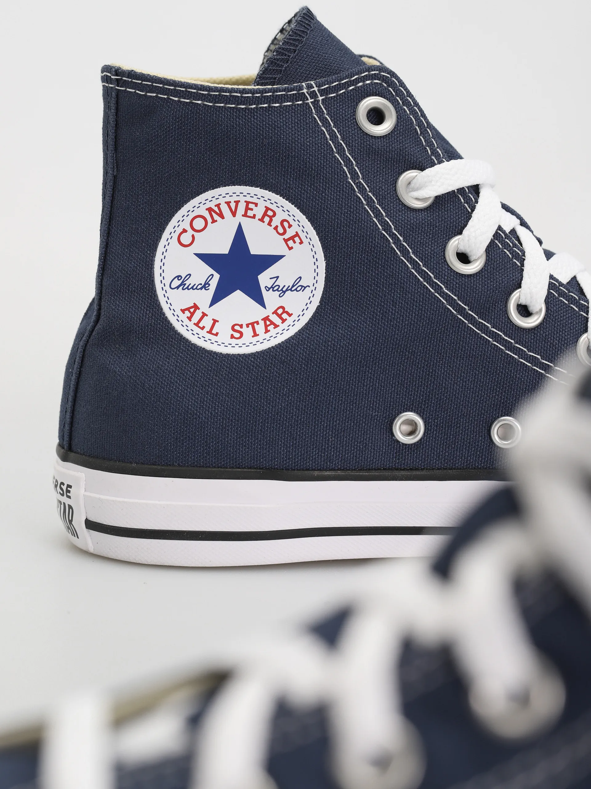 Converse Chucks Chuck Taylor All Star Hi (navy)