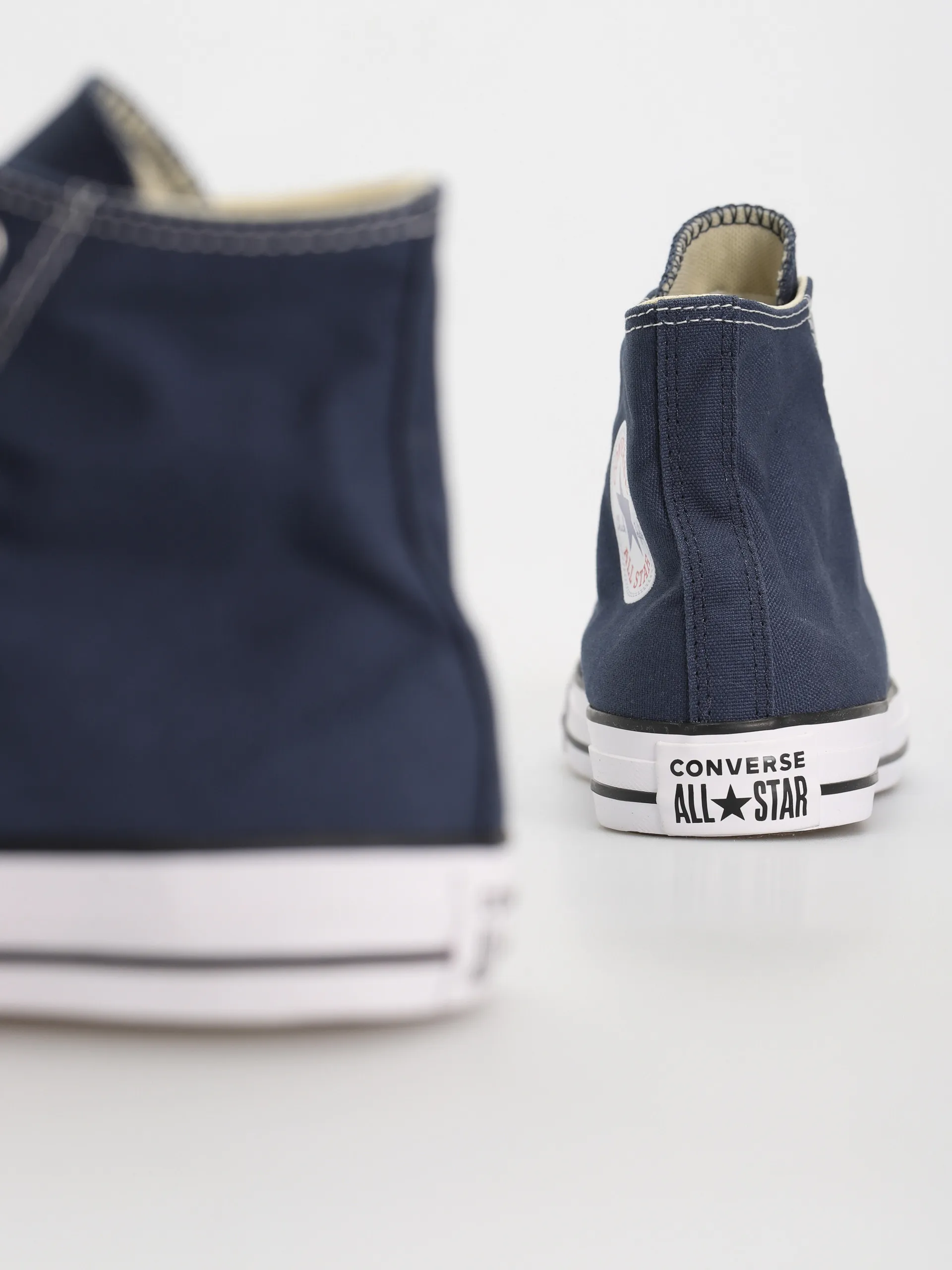 Converse Chucks Chuck Taylor All Star Hi (navy)