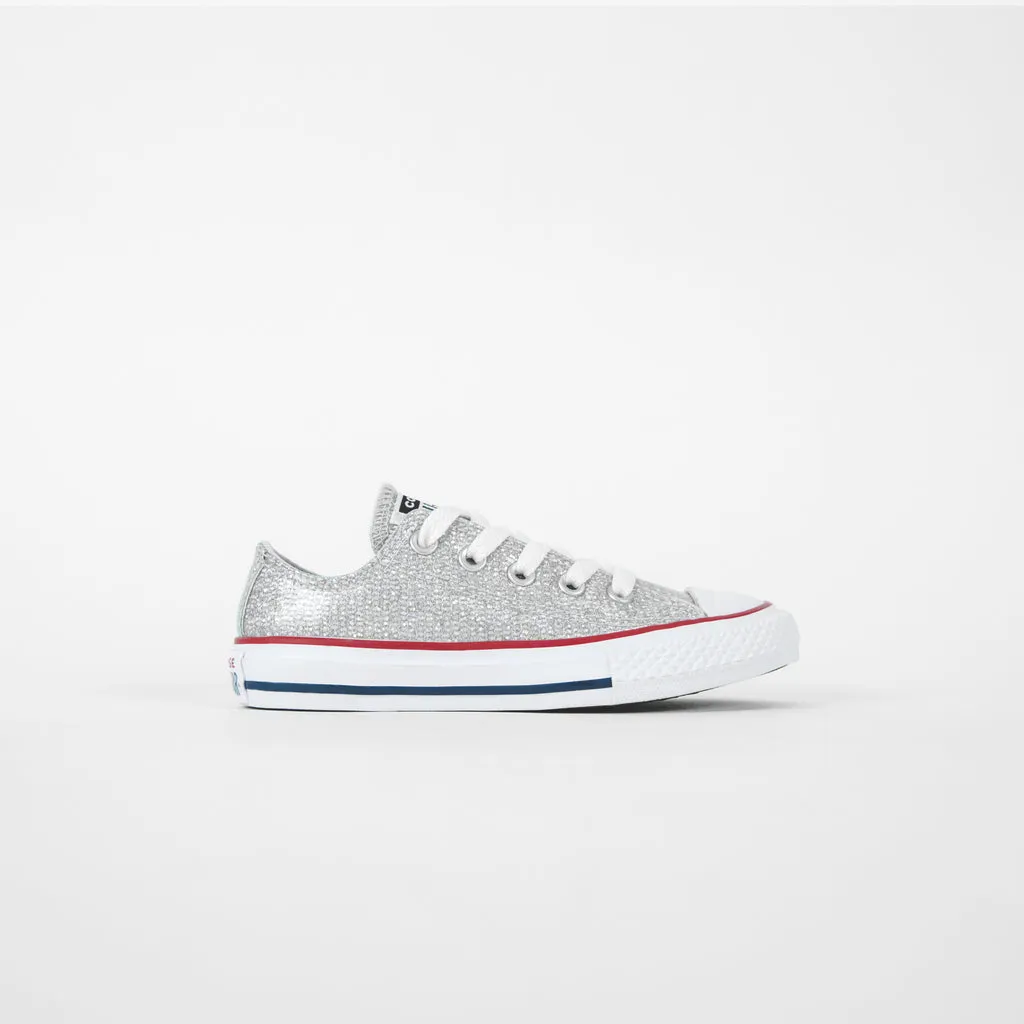 Converse     pre-school chuck taylor all star high ox