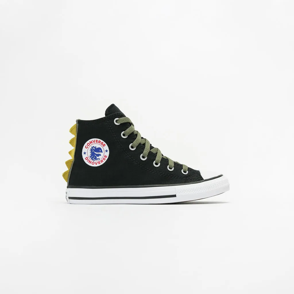 Converse     pre-school chuck taylor all star spikes hi