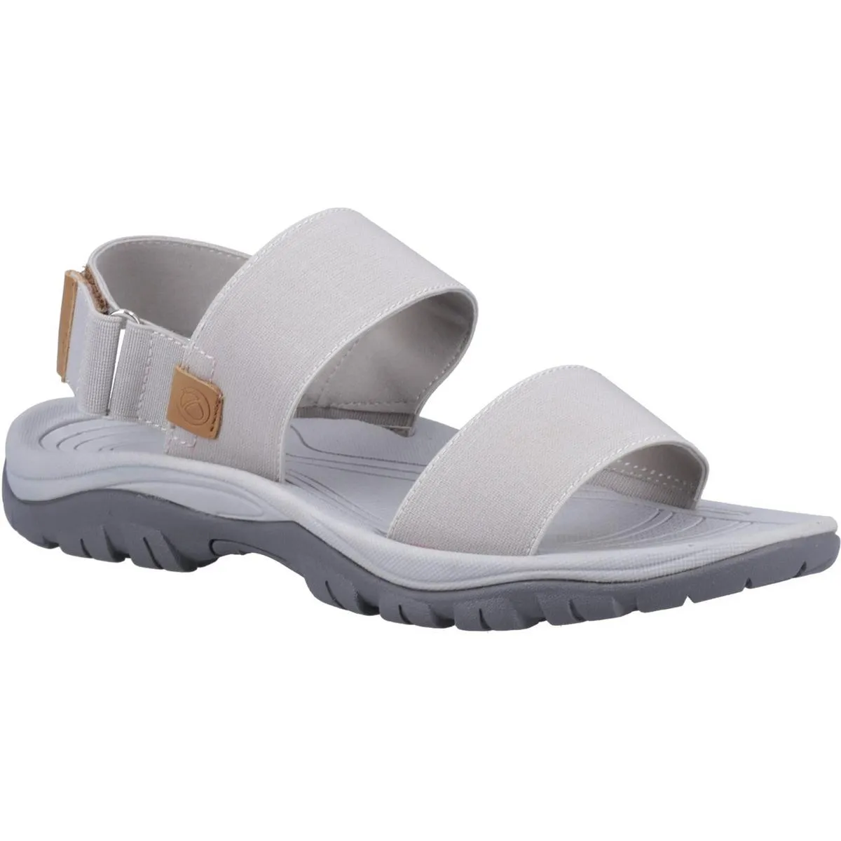 Cotswold Alcester Sandals Grey