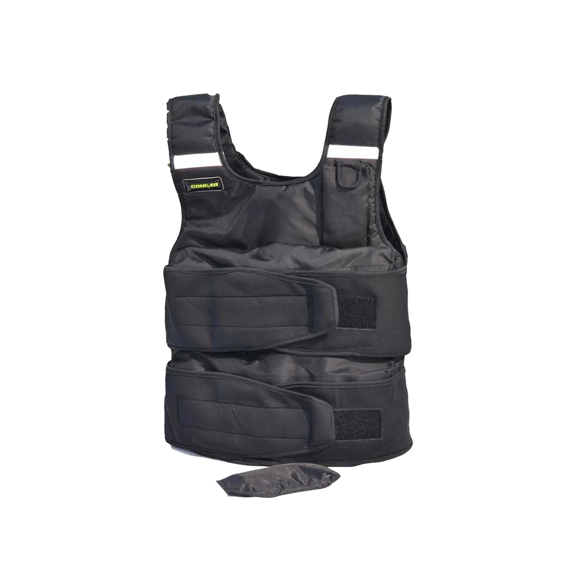 Cougar Vapor Weighted Vest - 10Kg