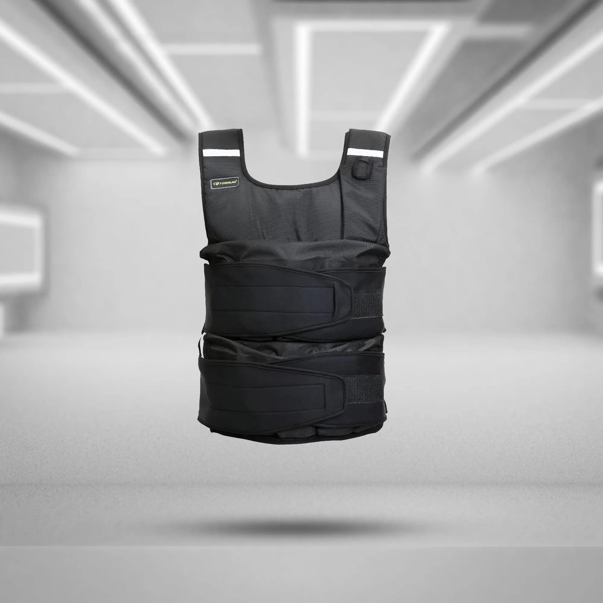 Cougar Vapor Weighted Vest - 5Kg