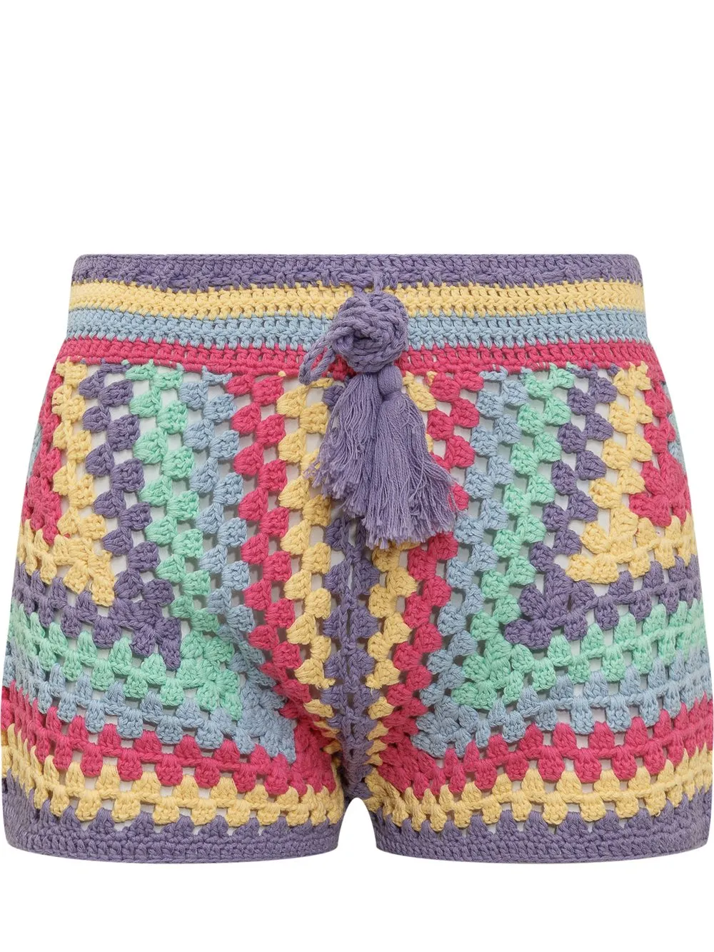 Crochet Shorts