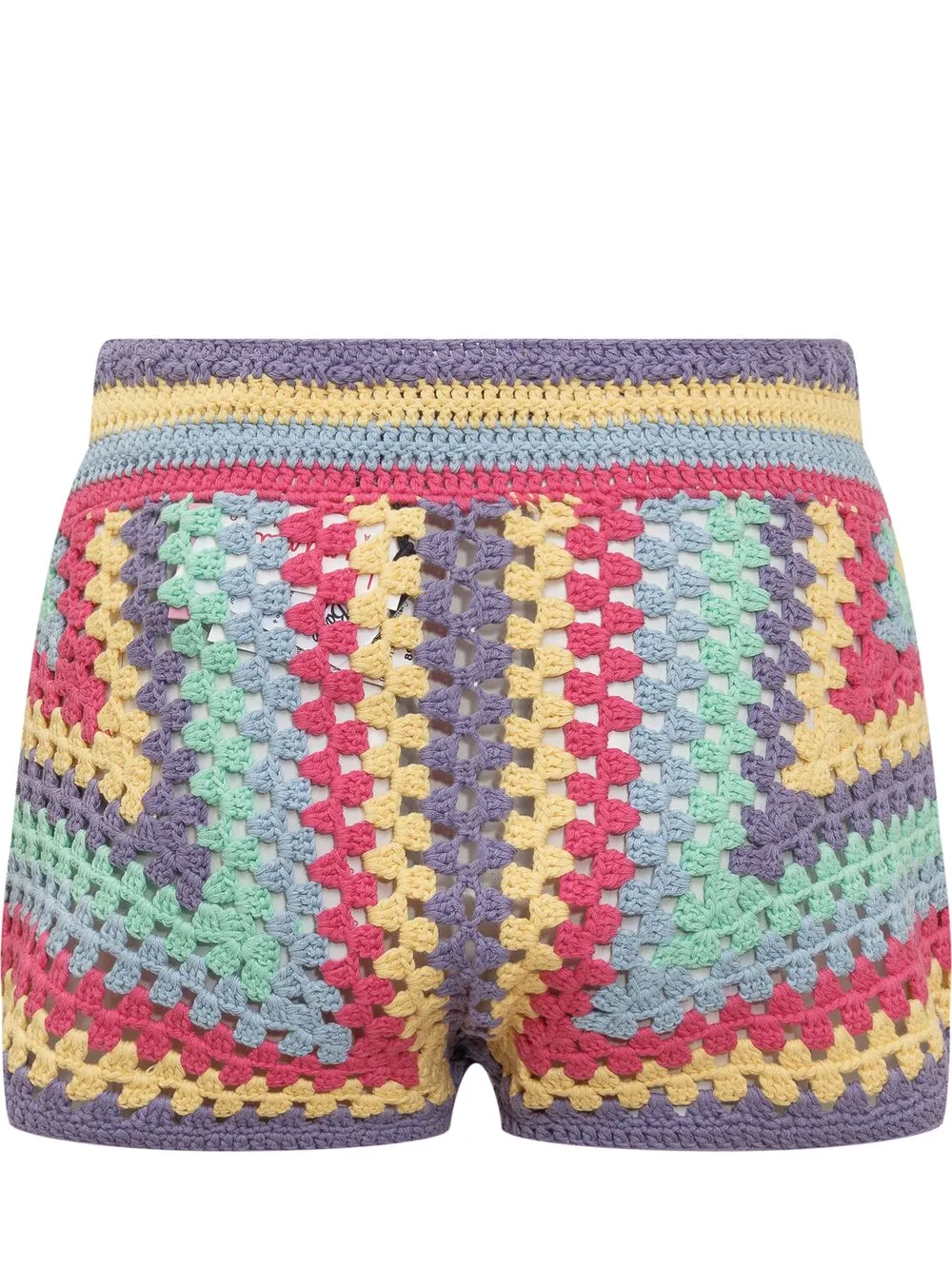 Crochet Shorts