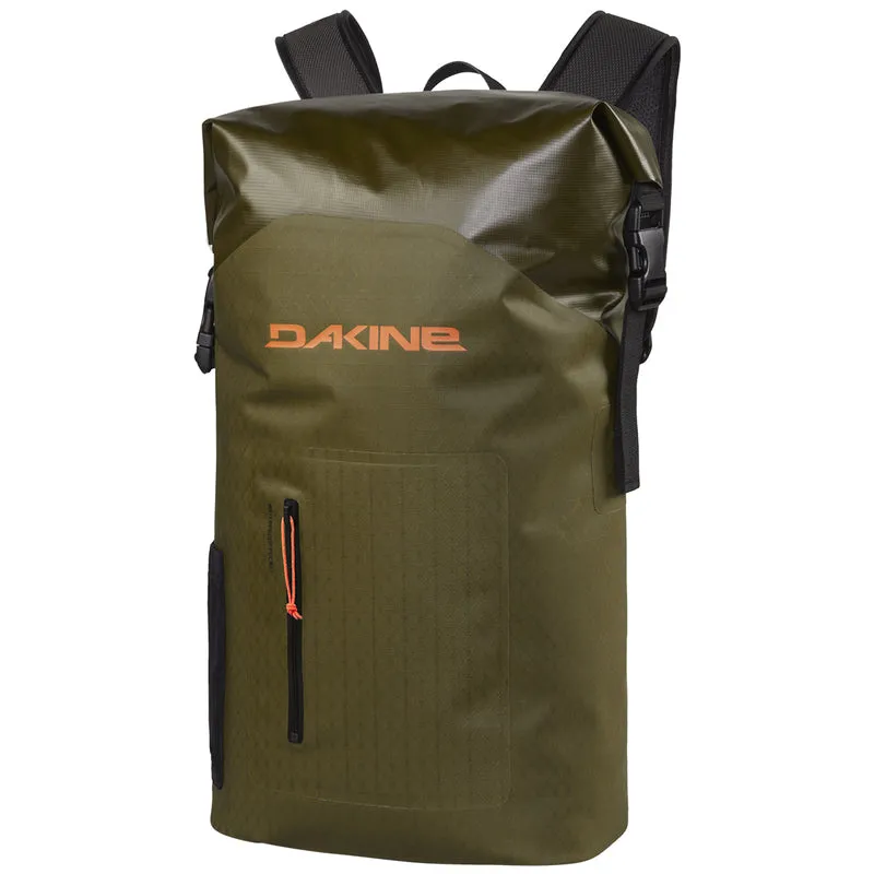 Dakine Cyclone LT Wet/Dry Roll Top Surf Pack Backpack - 30L