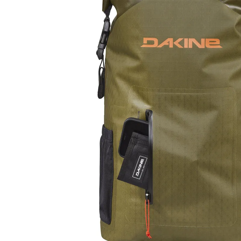 Dakine Cyclone LT Wet/Dry Roll Top Surf Pack Backpack - 30L