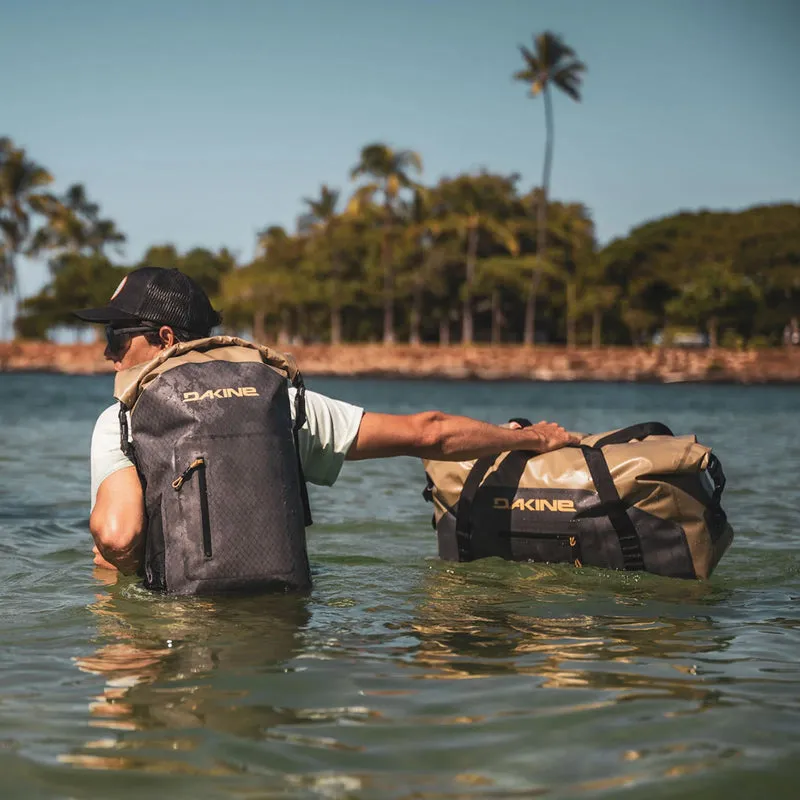 Dakine Cyclone LT Wet/Dry Roll Top Surf Pack Backpack - 30L