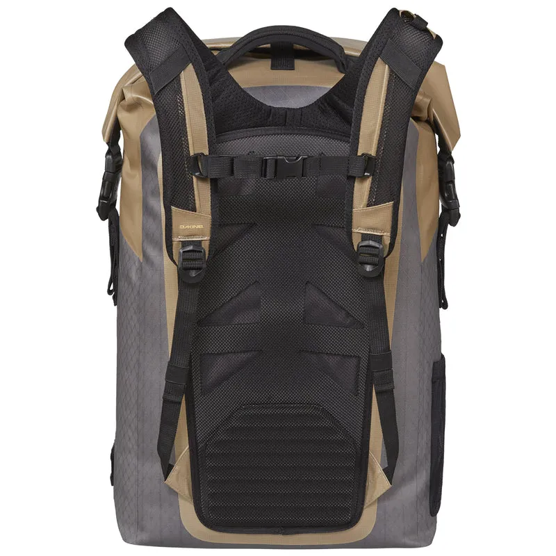 Dakine Cyclone Wet/Dry Roll Top Surf Pack Backpack - 34L