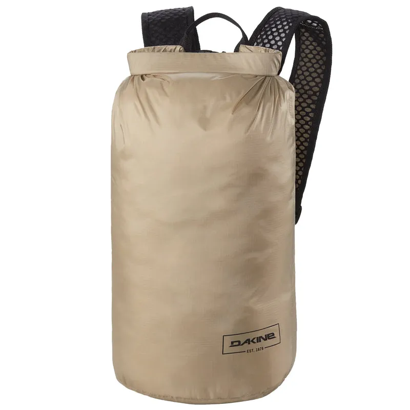 Dakine Packable Roll Top Dry Bag Surf Pack Backpack - 30L