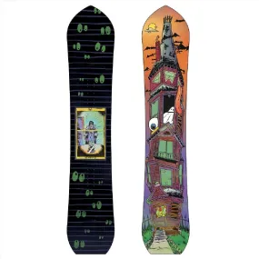 DINOSAURS WILL DIE WIZARD STICK MENS SNOWBOARD