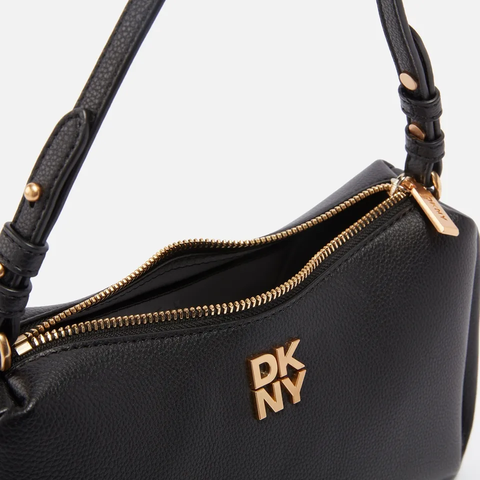 DKNY Remy Leather Shoulder Bag