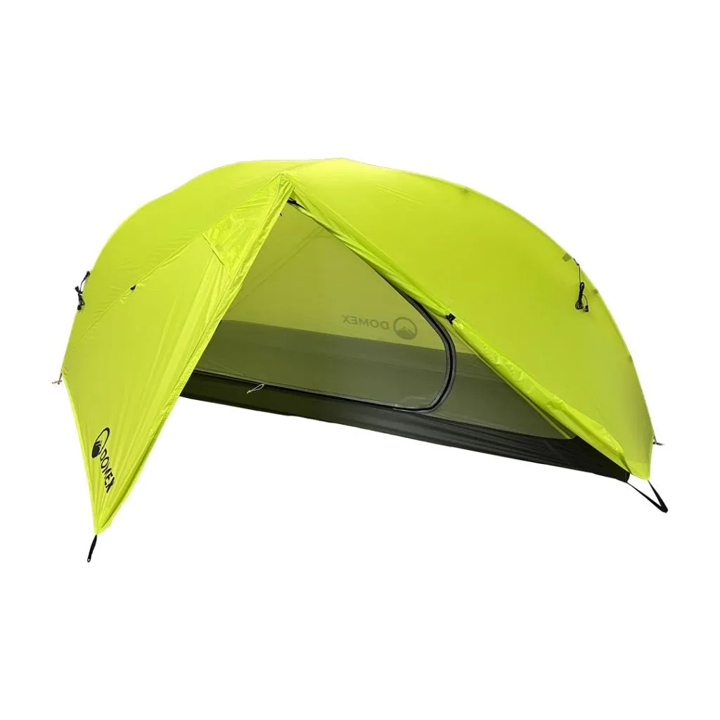 Domex Velocity 1 Person Tent