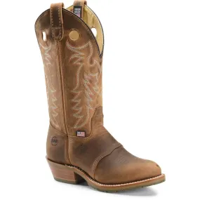 Double H Daniela Western Work Boot