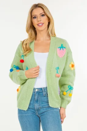 Dreamers Fruit Sweater